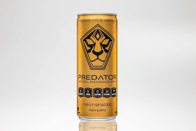 Predator Endurace Gold 12-pack