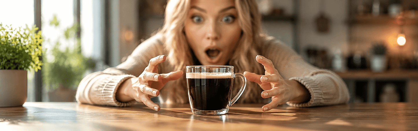 Caffeine Doesn't Give You Energy! - The Predators