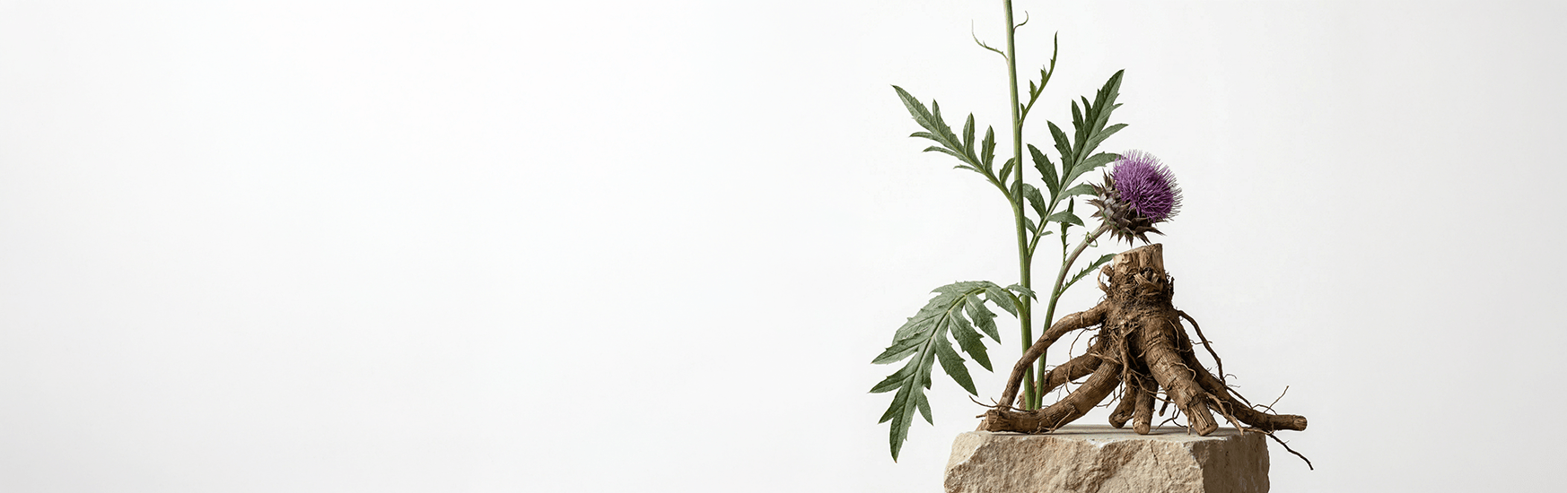 Leuzea Root - The Predators