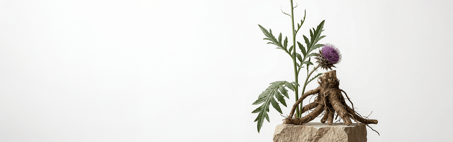 Leuzea Root - The Predators