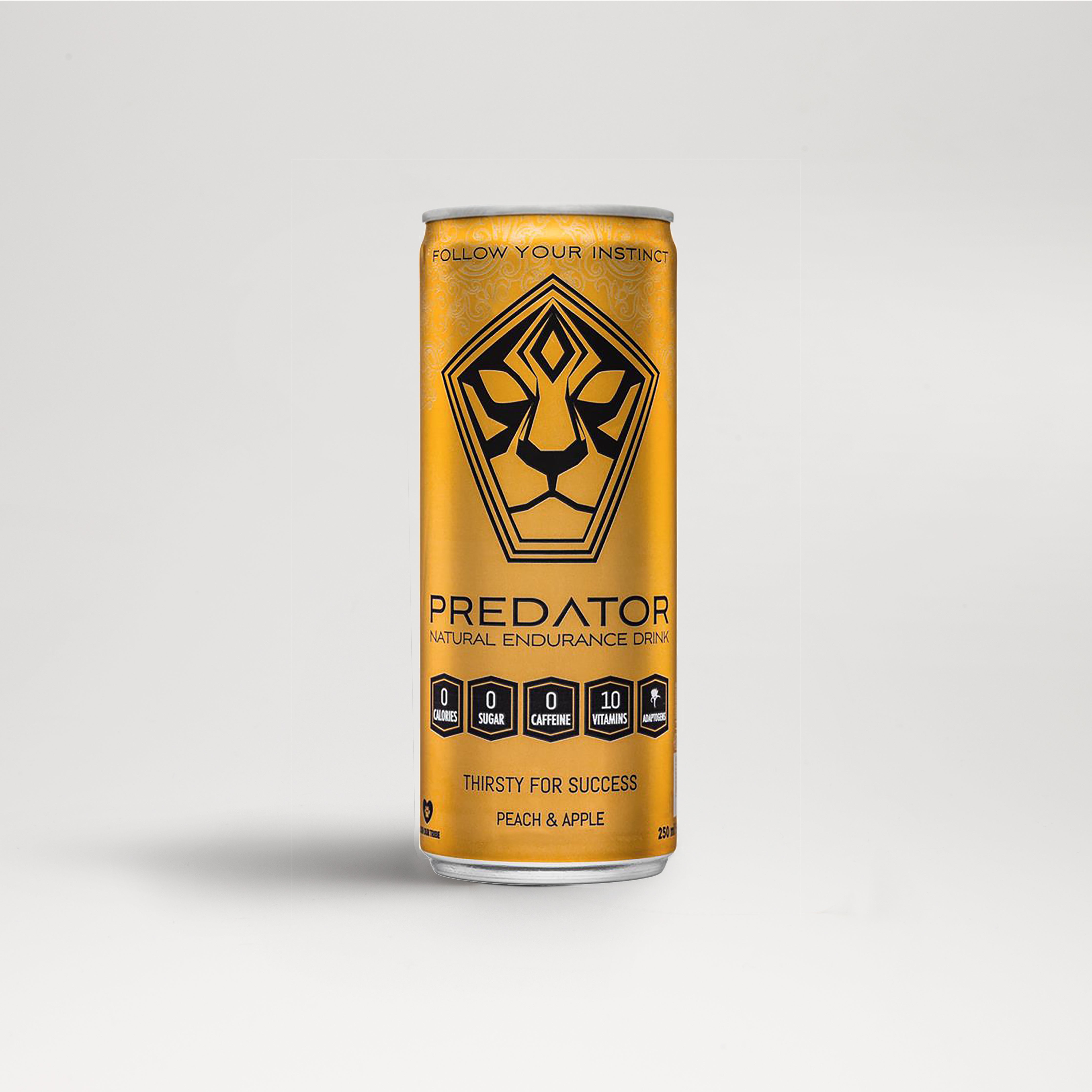 Predator Endurace Gold 12-pack