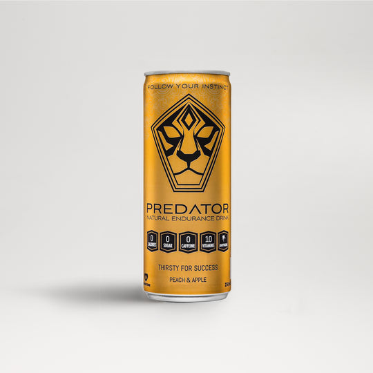 Predator Endurace Gold 12-pack