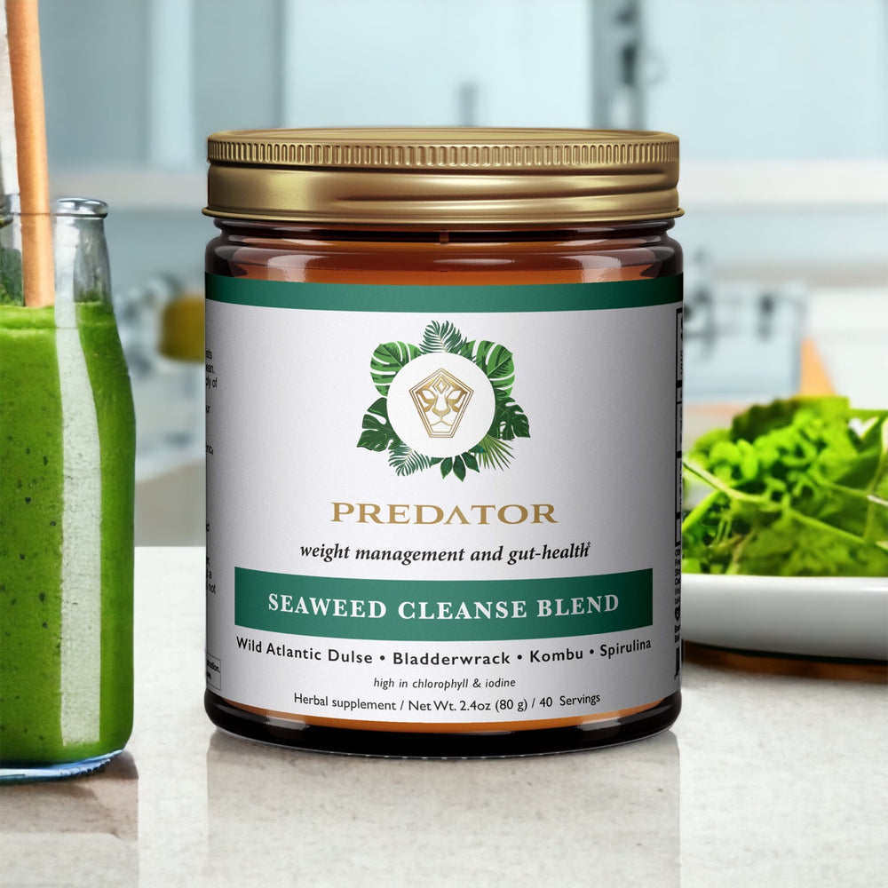 Seaweed Cleanse Blend