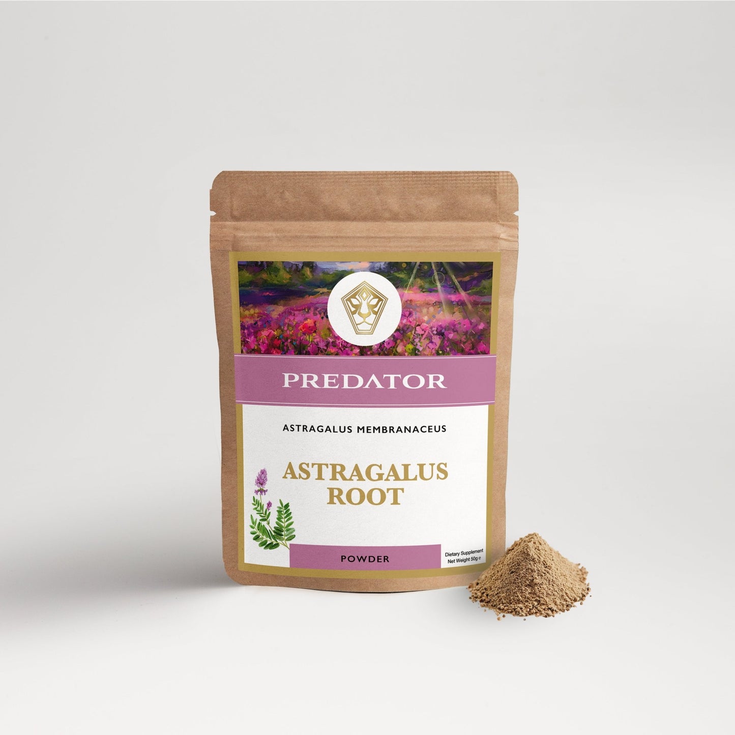 Astragalus 6 - pack - Life force & Immunity - Business - The Predators