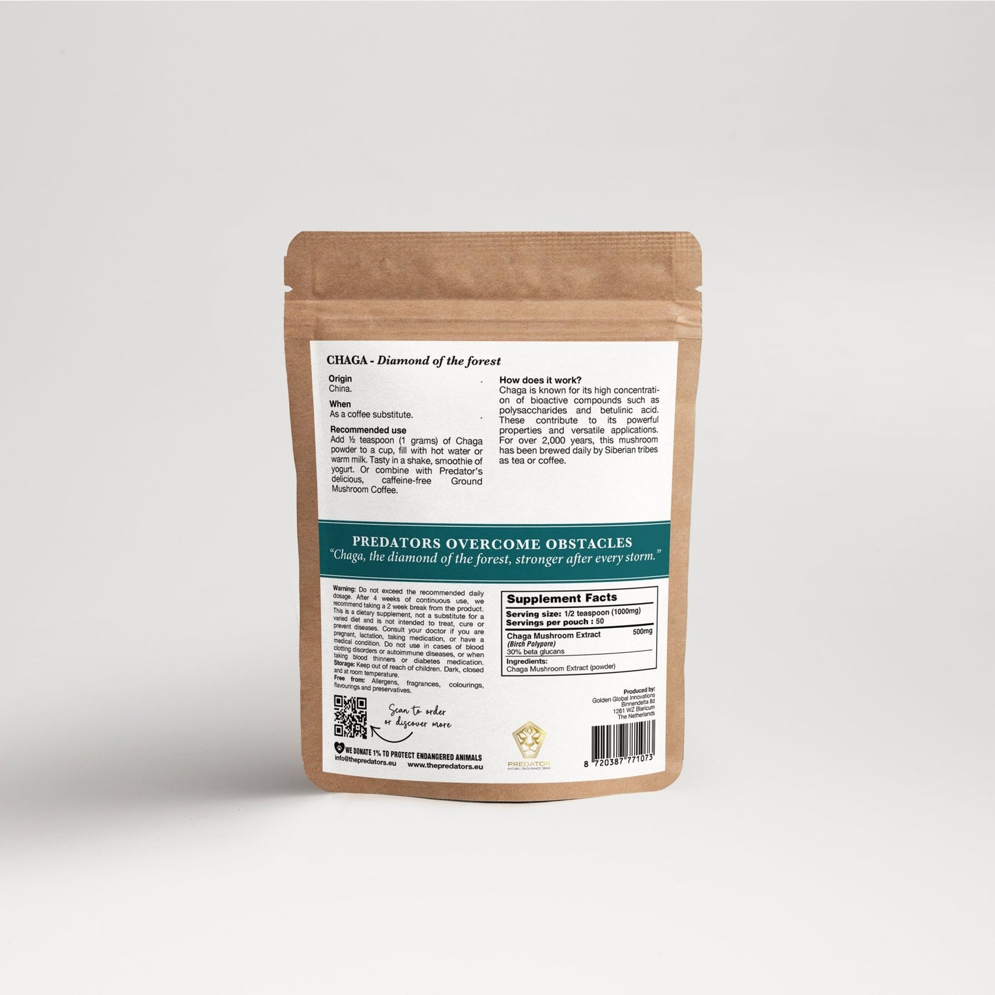 Chaga - The Predators