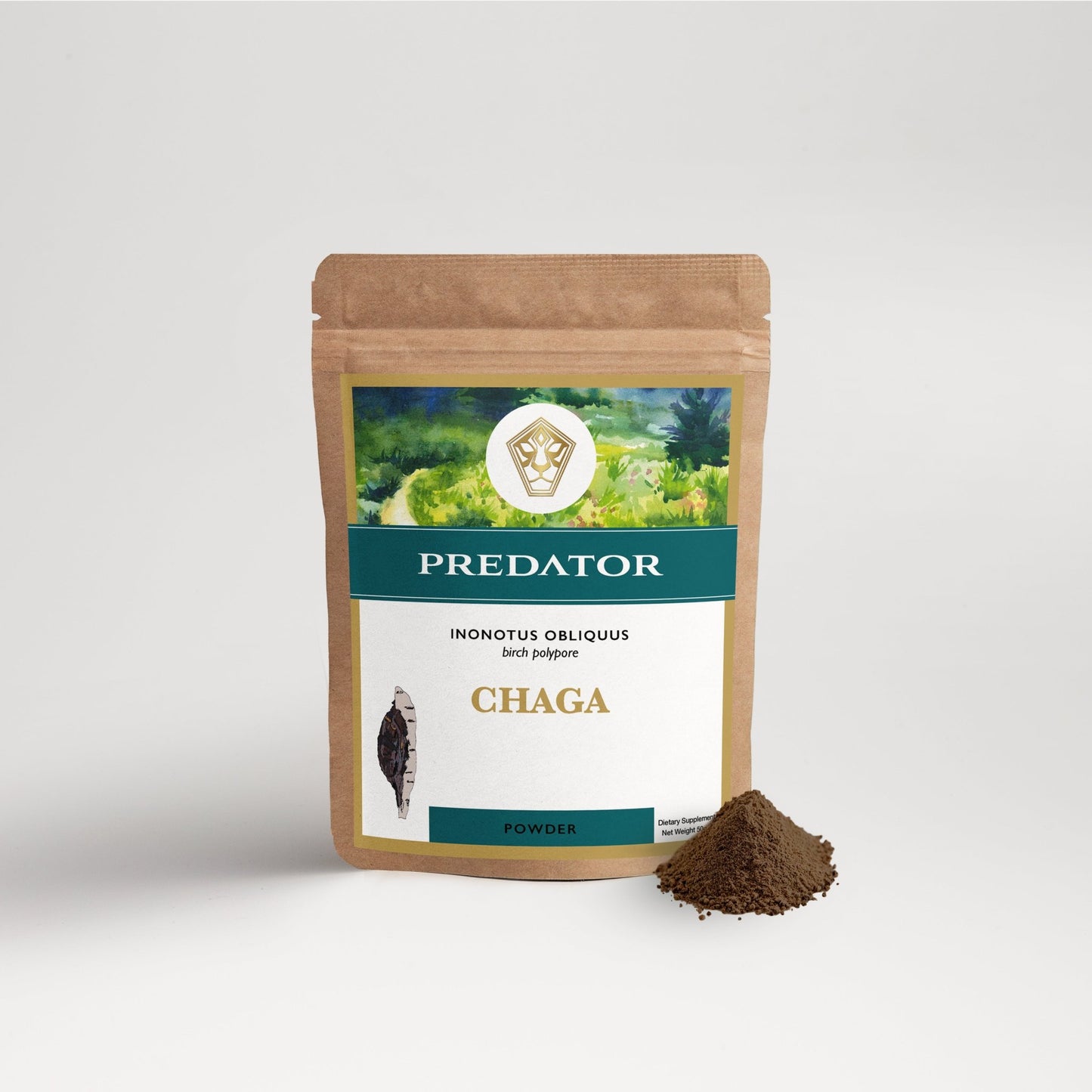 Chaga - The Predators