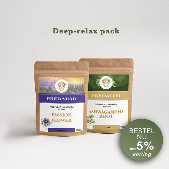 Deep Relax pack - The Predators