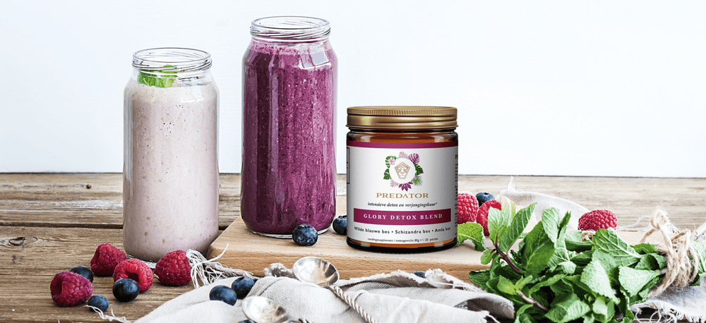 Glory Detox Blend - The Predators