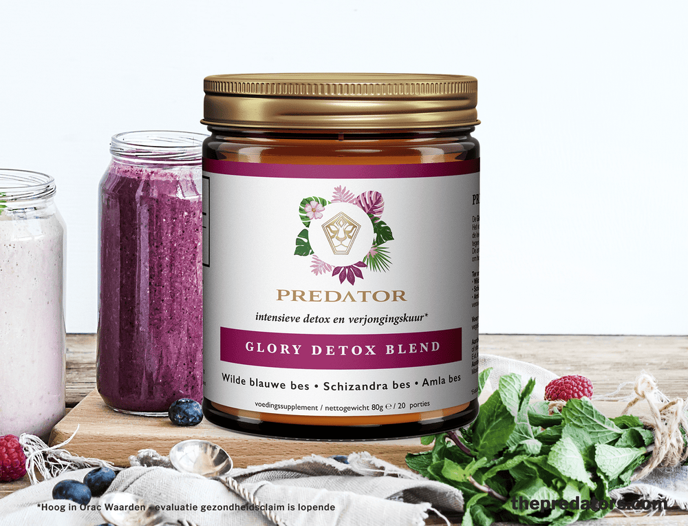 Glory Detox Blend - The Predators