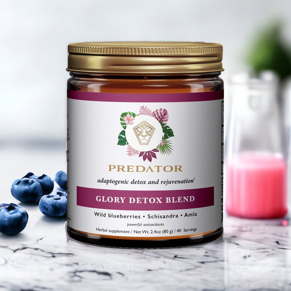 Glory Detox Blend - The Predators