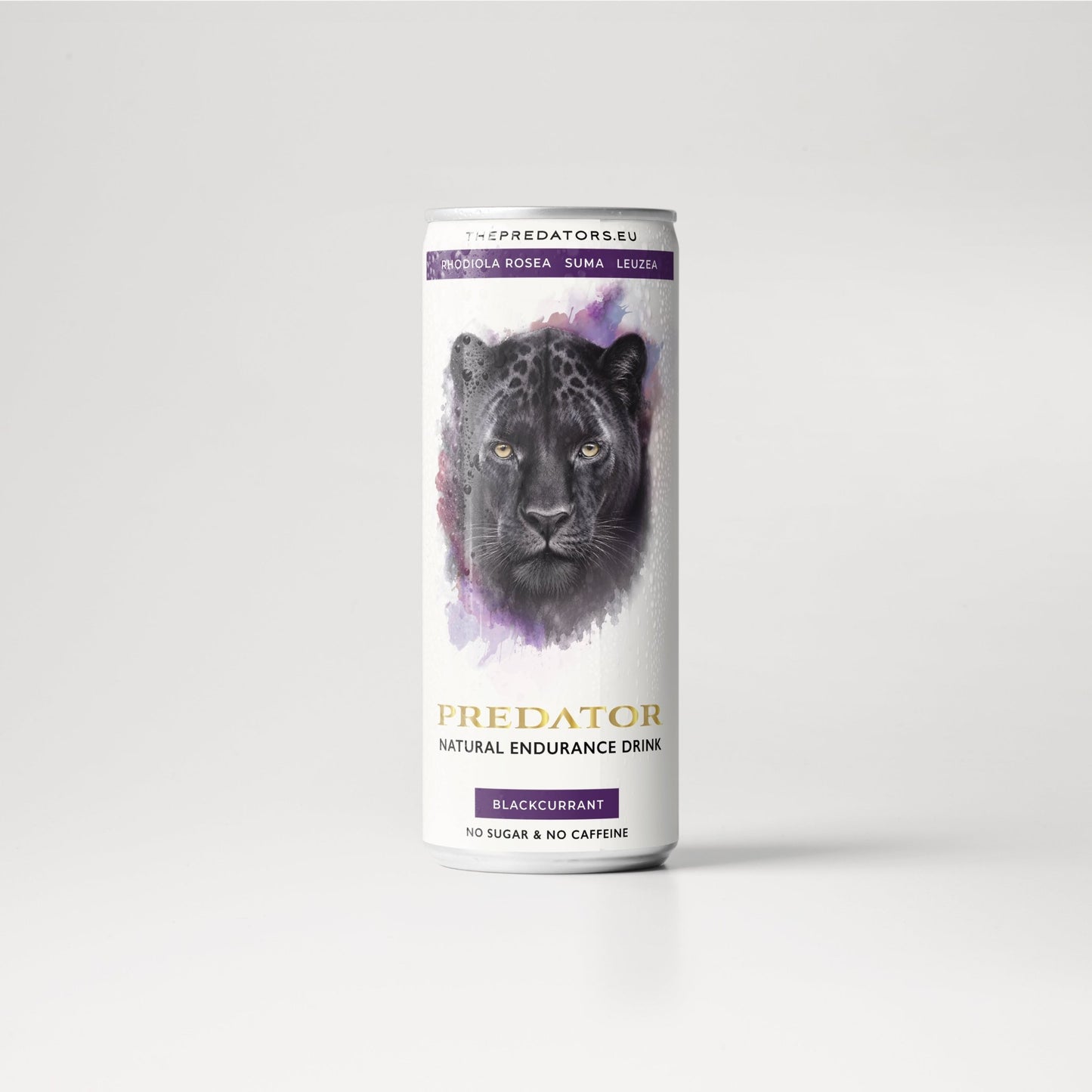 Predator Endurance® Blackcurrant (12 Pack) - The Predators