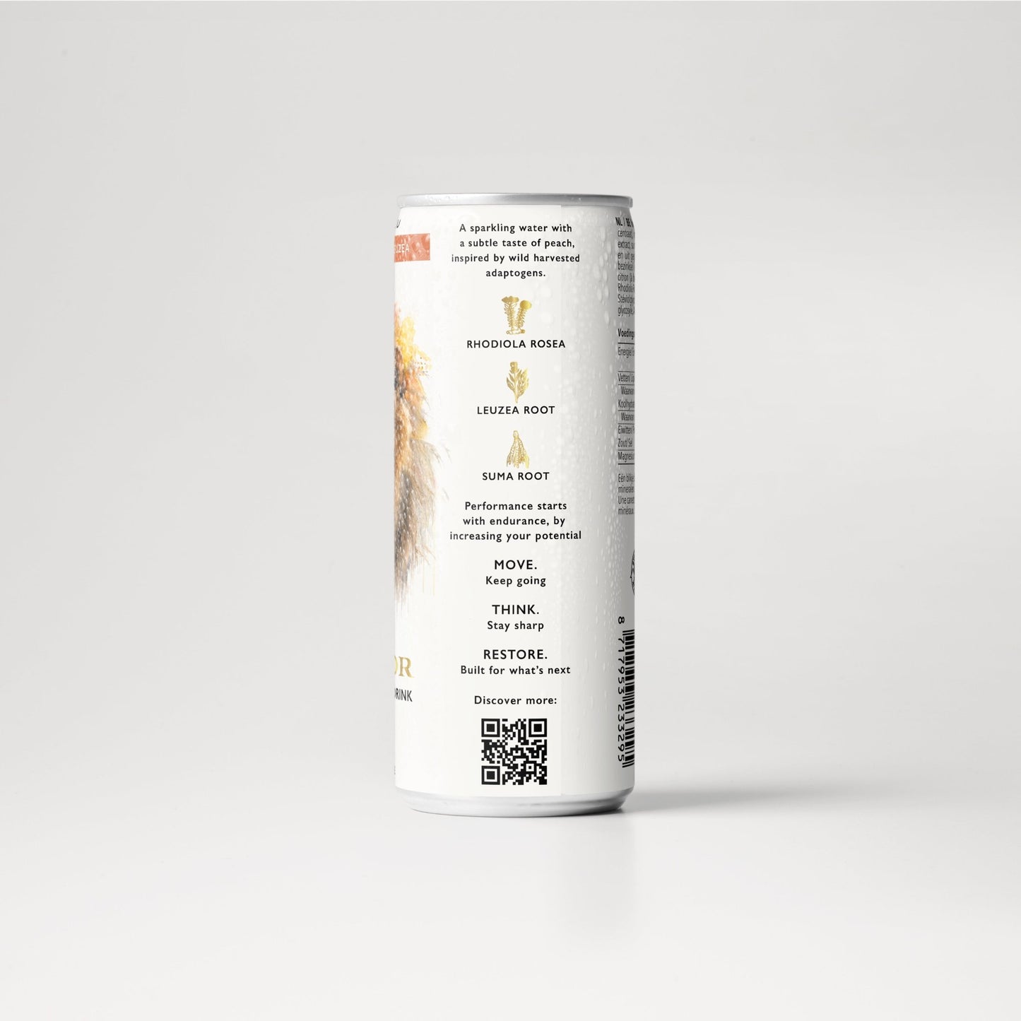 Predator Endurance® Peach (12 pack) - The Predators