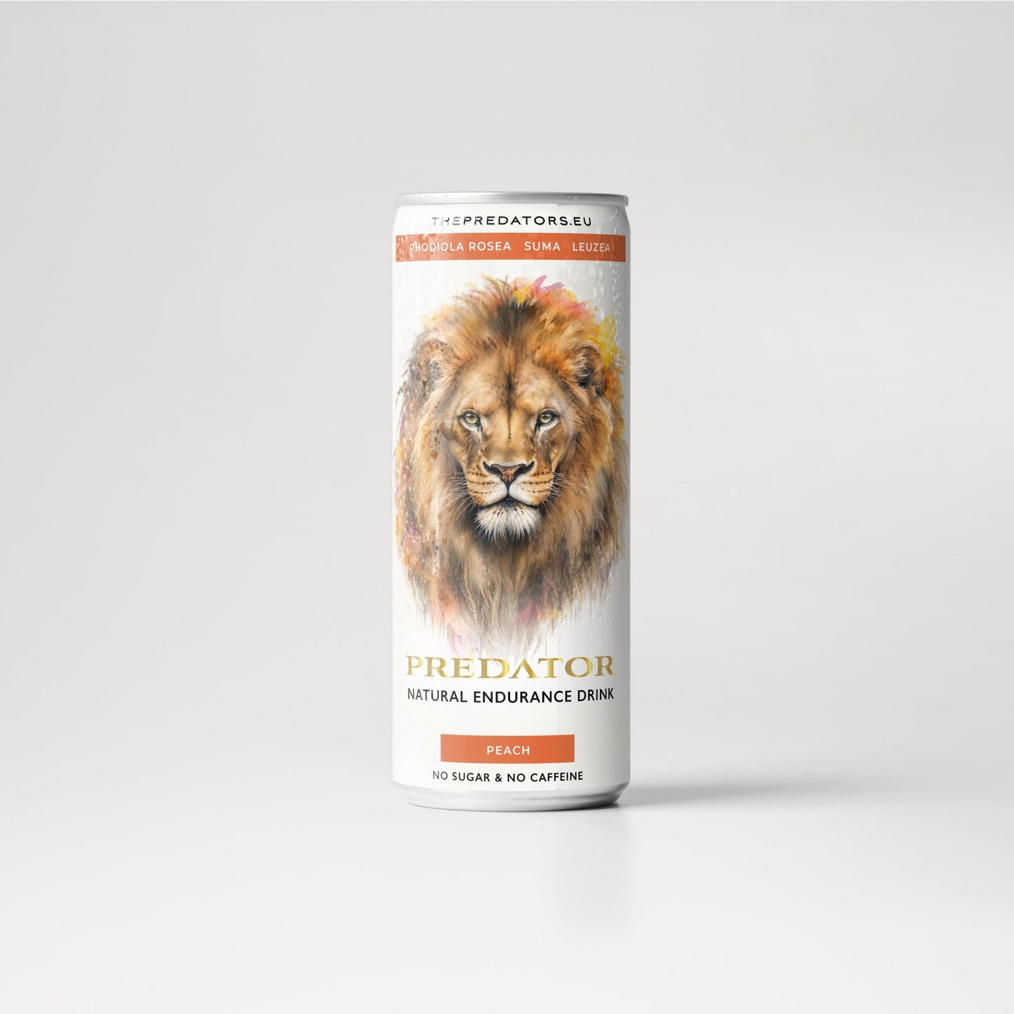 Predator Endurance® Peach (12 pack) - The Predators
