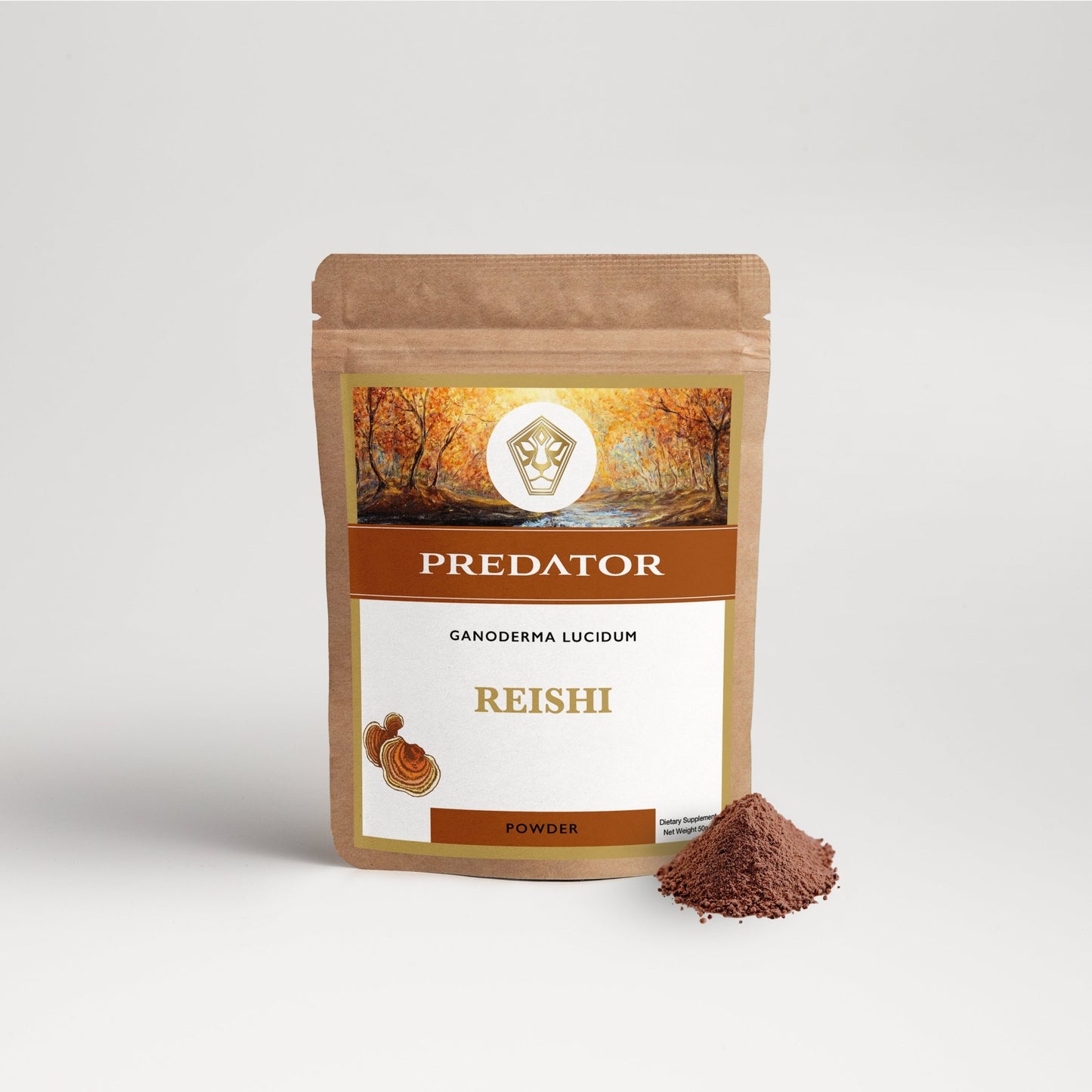 Reishi - 6 - pack Immune support - Business - The Predators