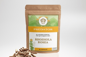 Rhodiola Rosea Capsules - Energie - The Predators