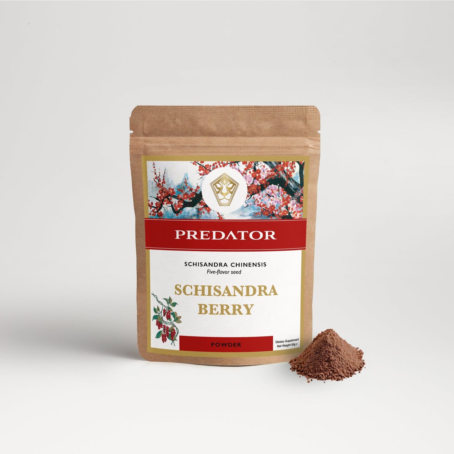 Schizandra bes 6 - pack - Lever & Luchtwegen - Business - The Predators