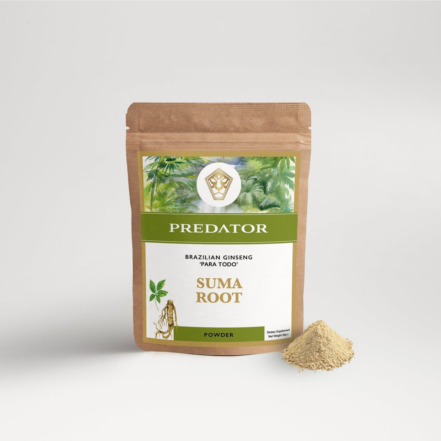 Suma Root 6 - pack - Immunity Protector - Business - The Predators