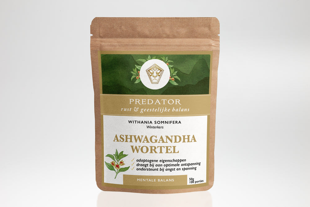 Ashwagandha - Rest and Emotional Balance