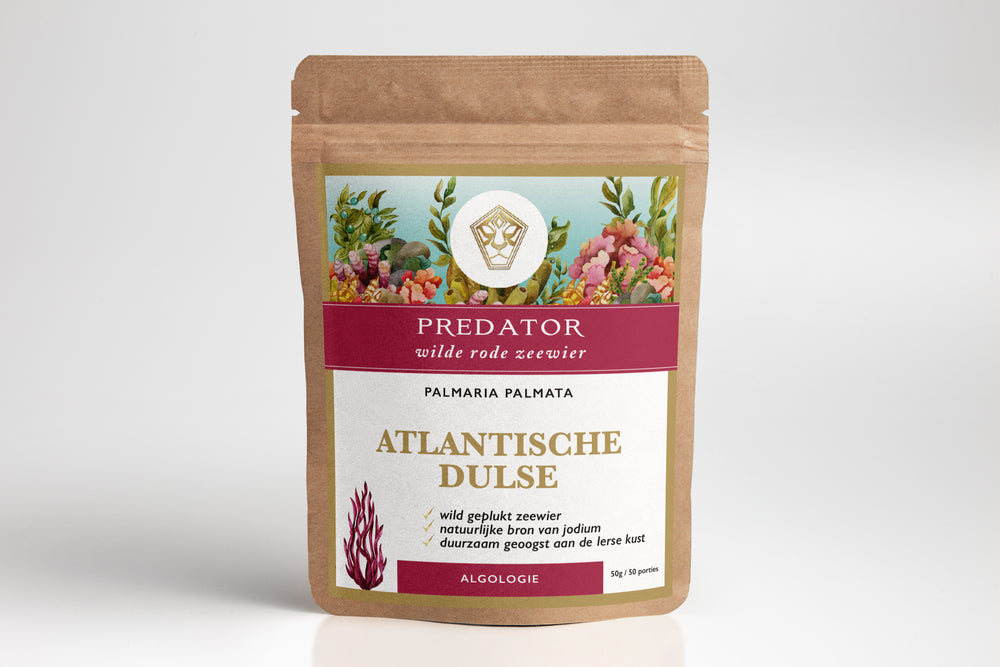 Atlantische Dulse - Bekend van Heavy Metal Detox