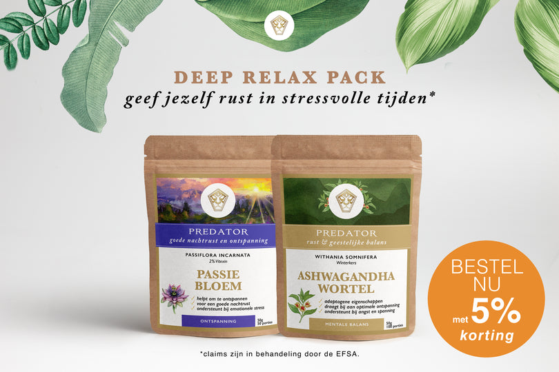 Deep Relax pack