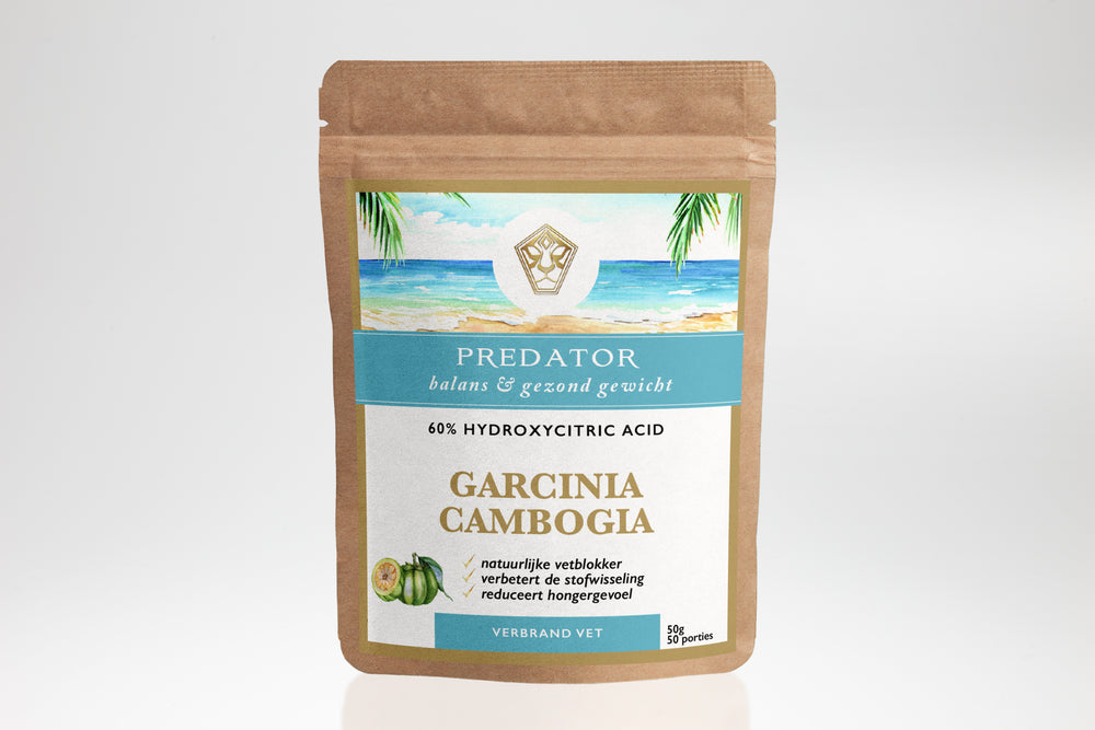 Garcinia Cambogia Poeder - Fatburner