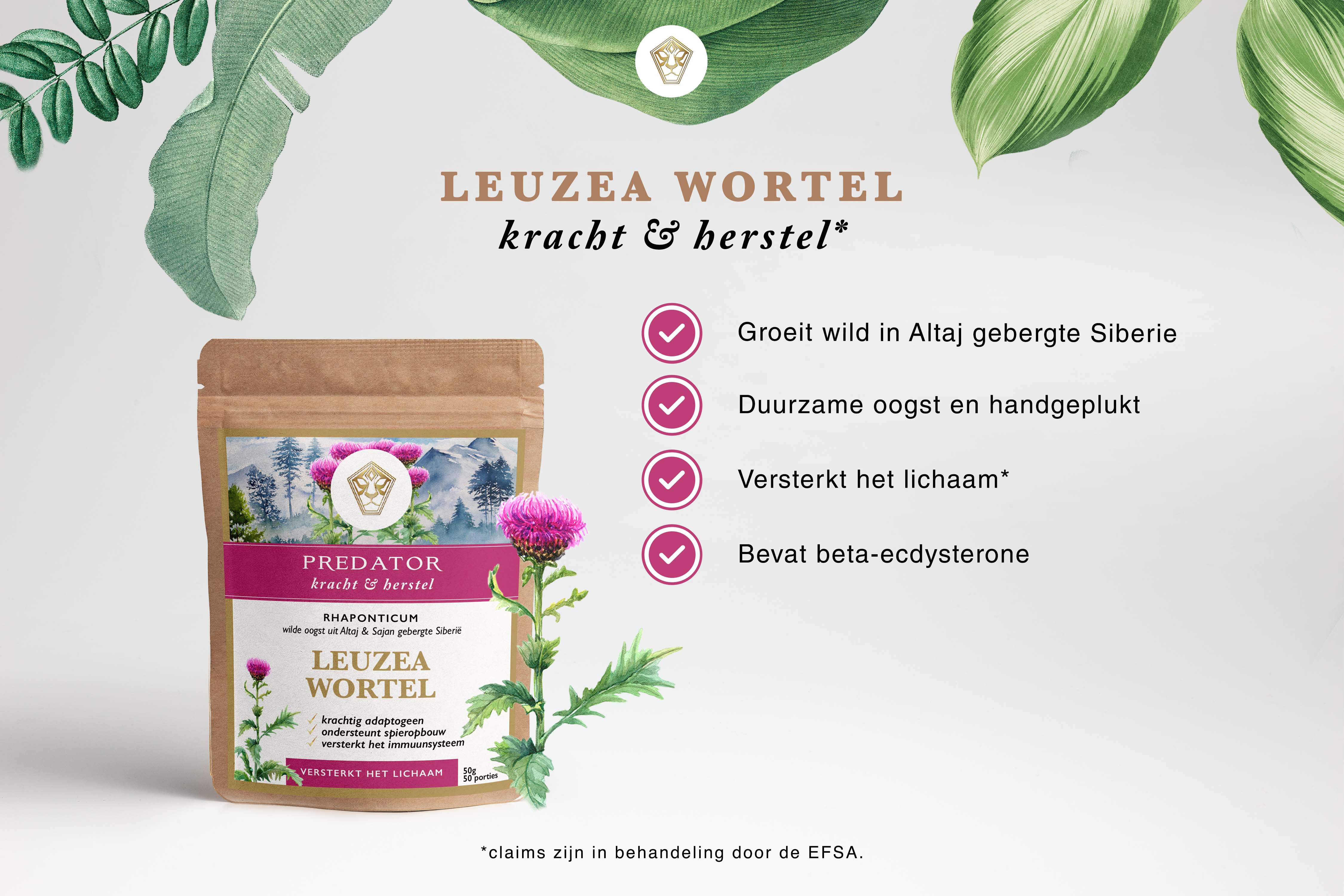 Conscious living pack