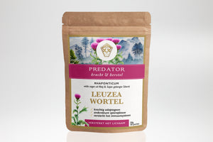 Leuzea Root - Muscle Builder