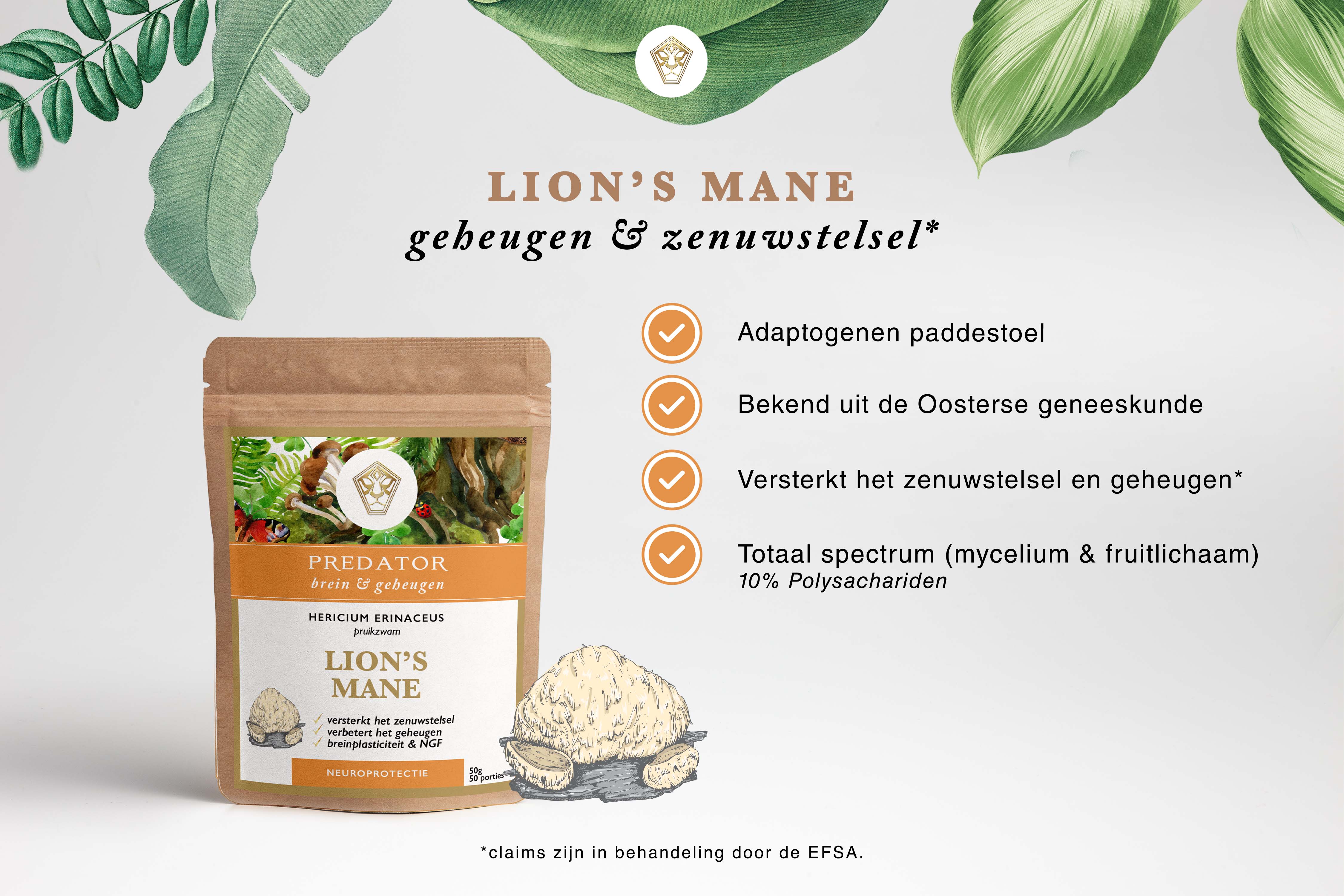 Conscious living pack