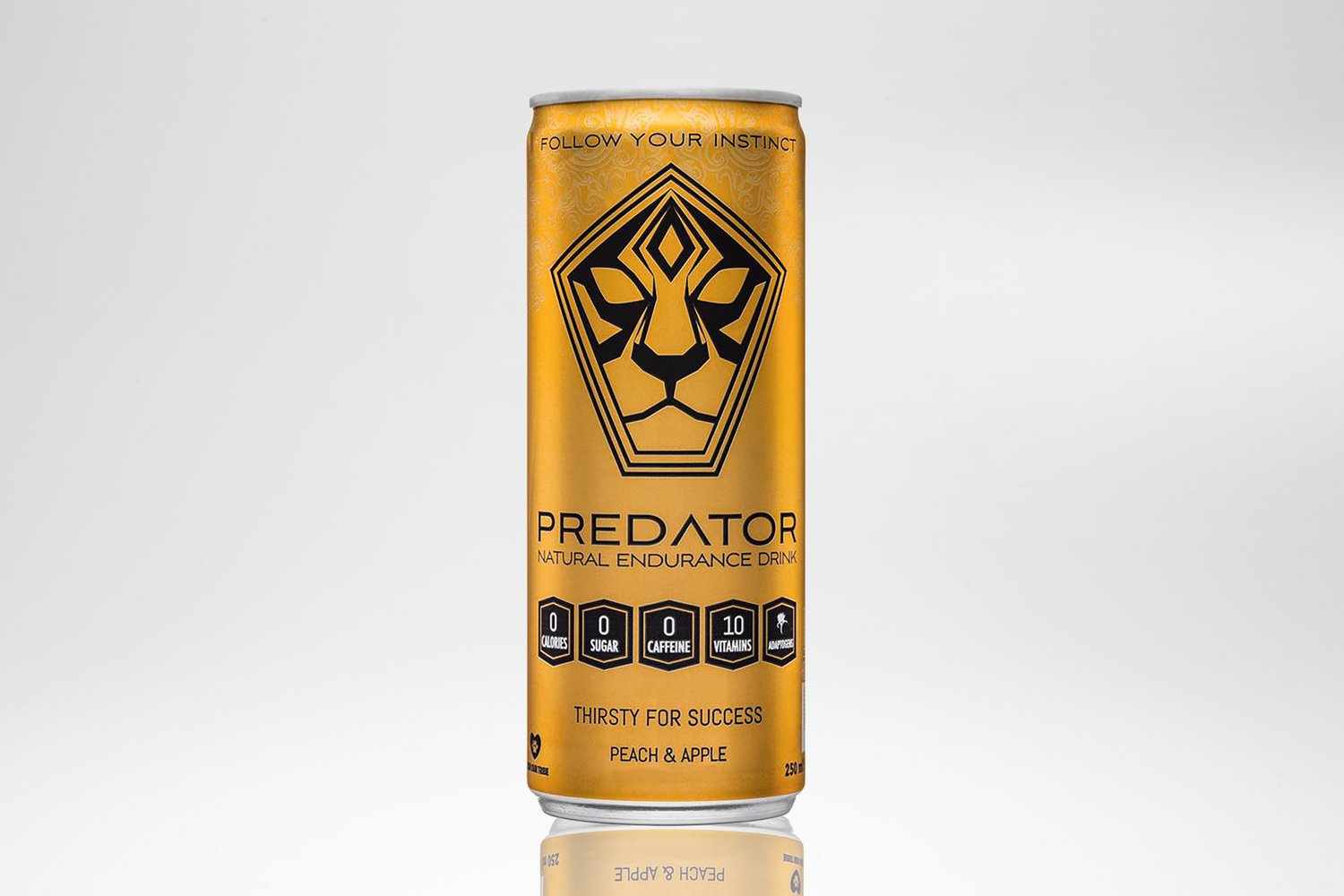 Predator Endurace Gold 12-pack