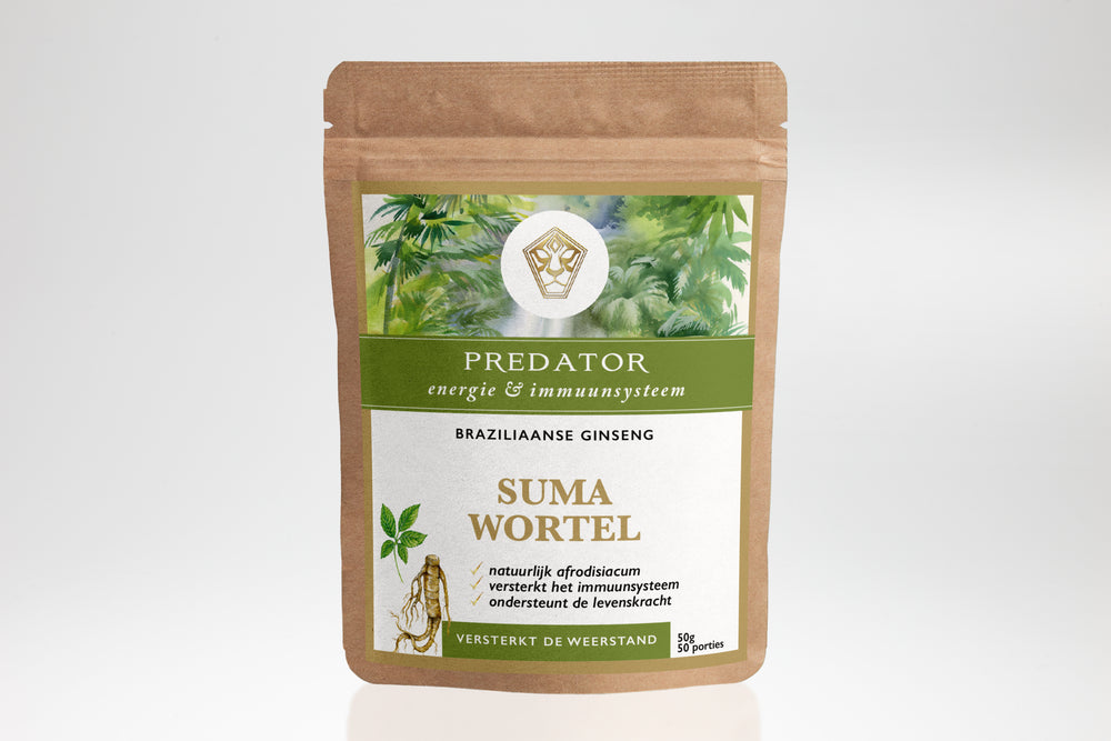 Suma Root - Immunity Protector