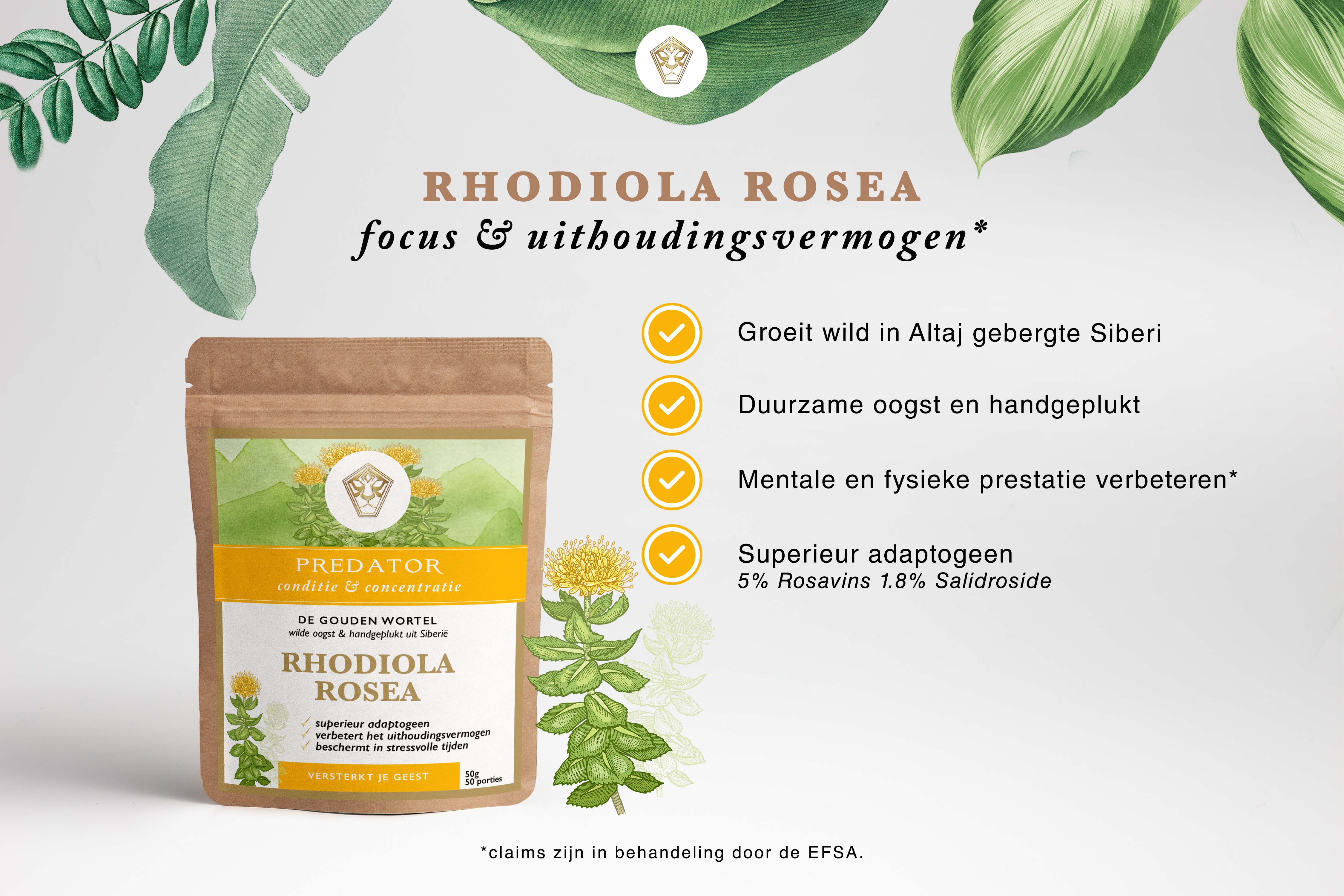 Conscious living pack
