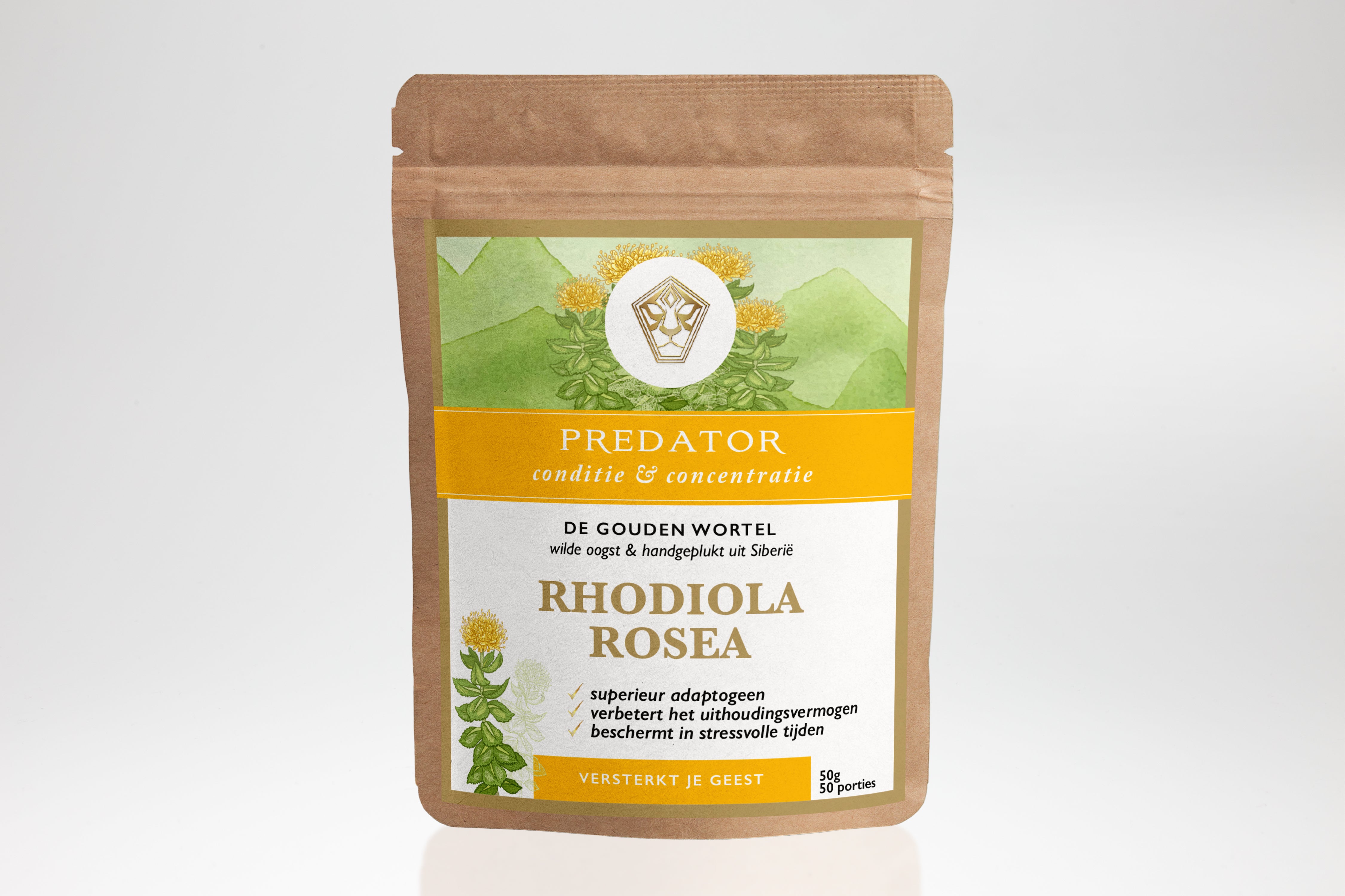 Rhodiola Rosea - Prestatie