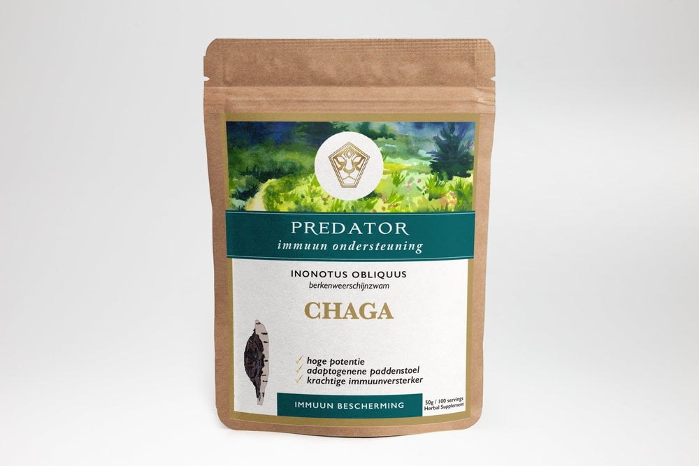 Chaga - The Predators