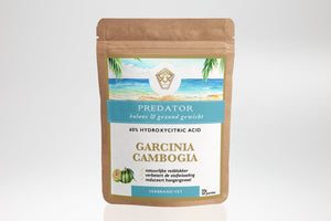 Garcinia Cambogia Poeder - Fatburner - The Predators