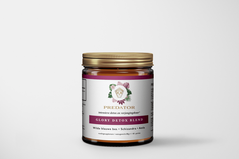 Glory Detox Blend - The Predators