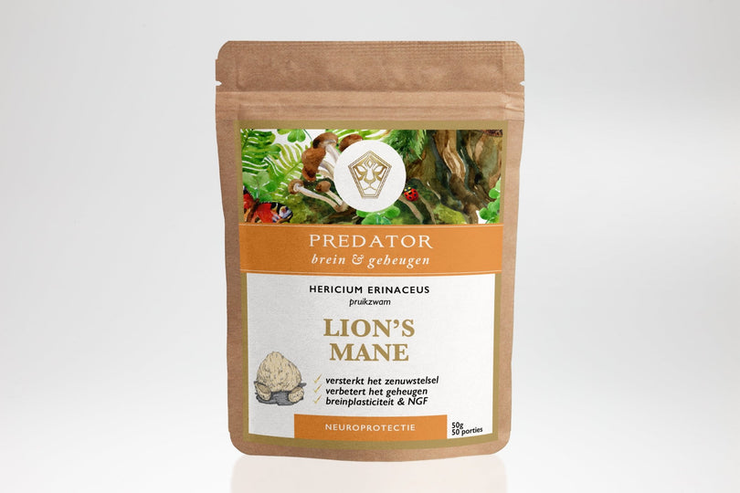 Lion's Mane - The Predators