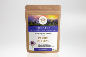 Passion flower - Sleep - The Predators