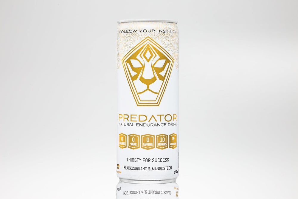 Predator Endurance White 12 - pack - The Predators