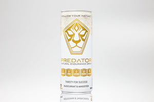 Predator Endurance White 12 - pack - The Predators