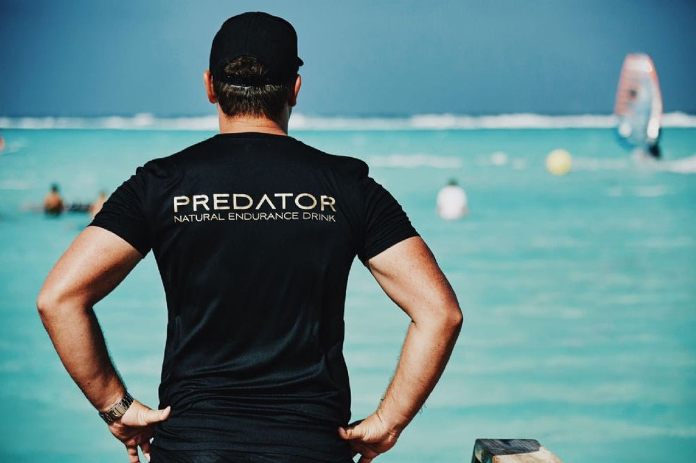 Predator Performance Dryfit shirt Back - Men - Business - The Predators