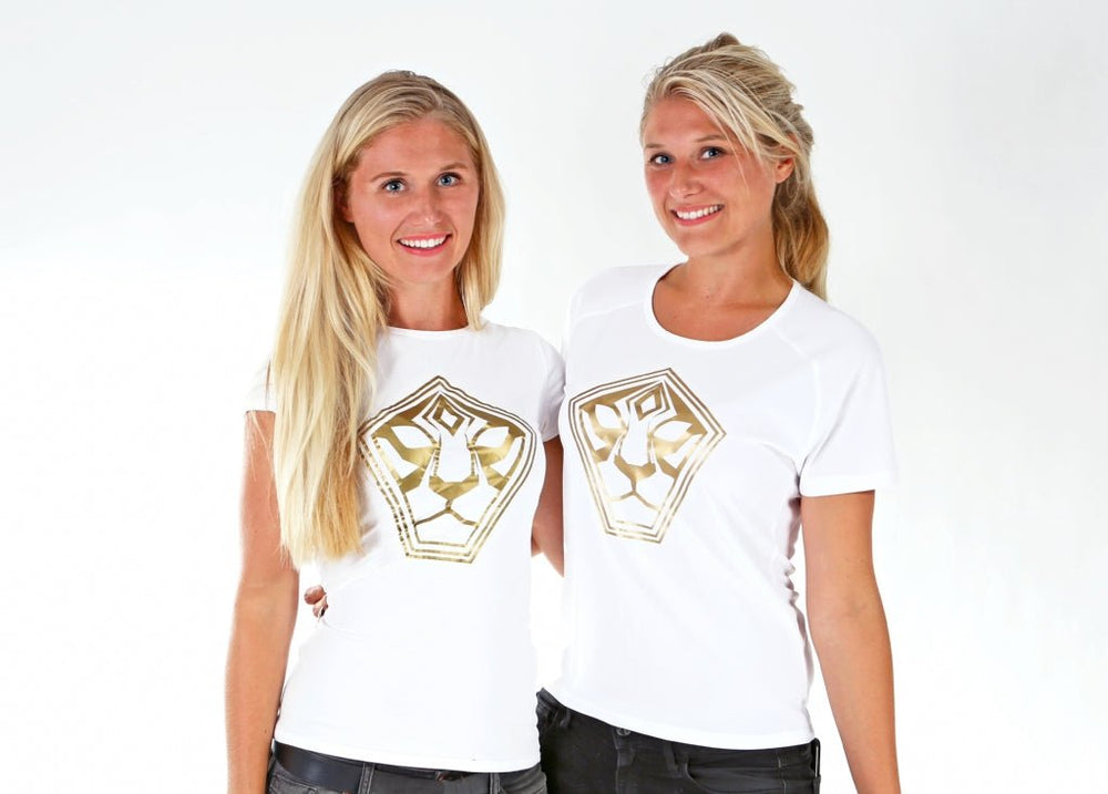 Predator Performance Dryfit shirt White - Women - Business - The Predators