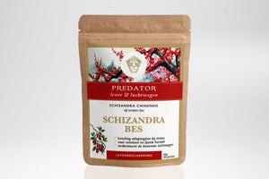 Schisandra bes - Liver & Energy - The Predators