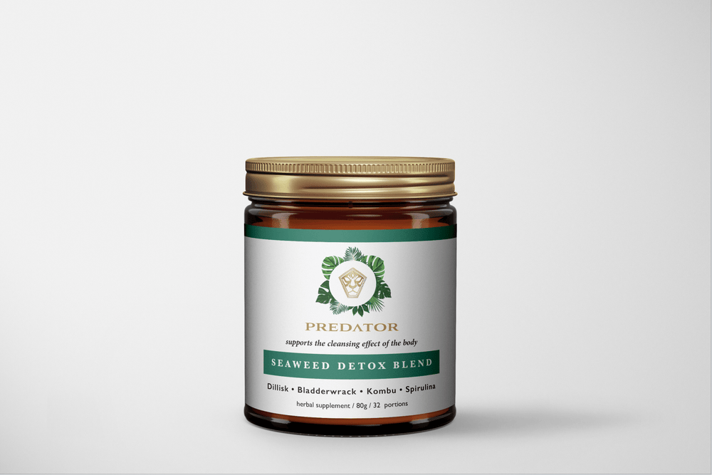 Seaweed Cleanse Blend 6 - pack - Business - The Predators