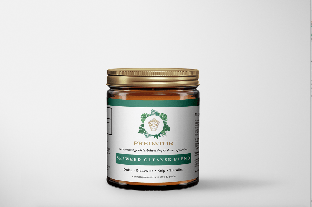 Seaweed Cleanse Blend - The Predators